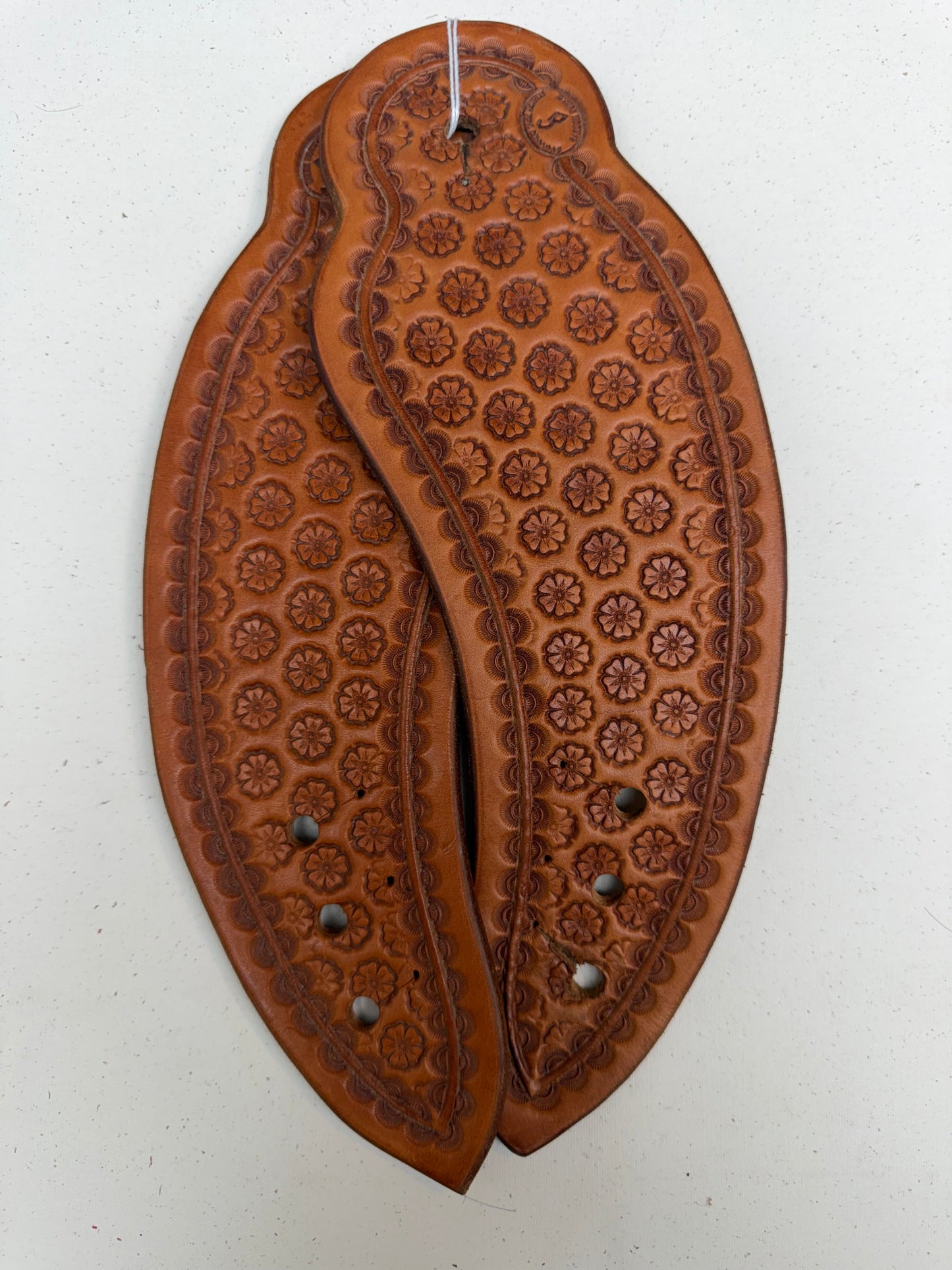 Dovewing Spur Straps