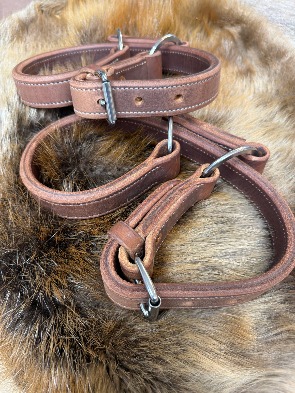 Two Ring Hobbles