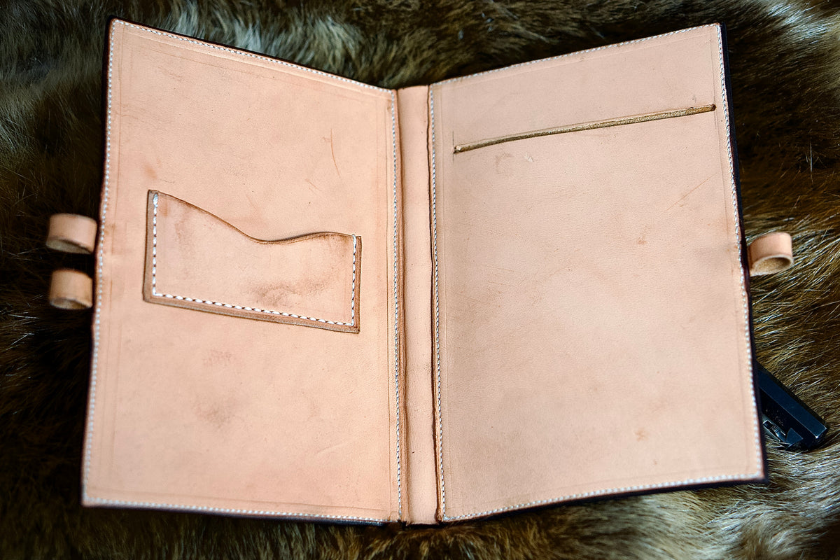 Small Legal pad cover