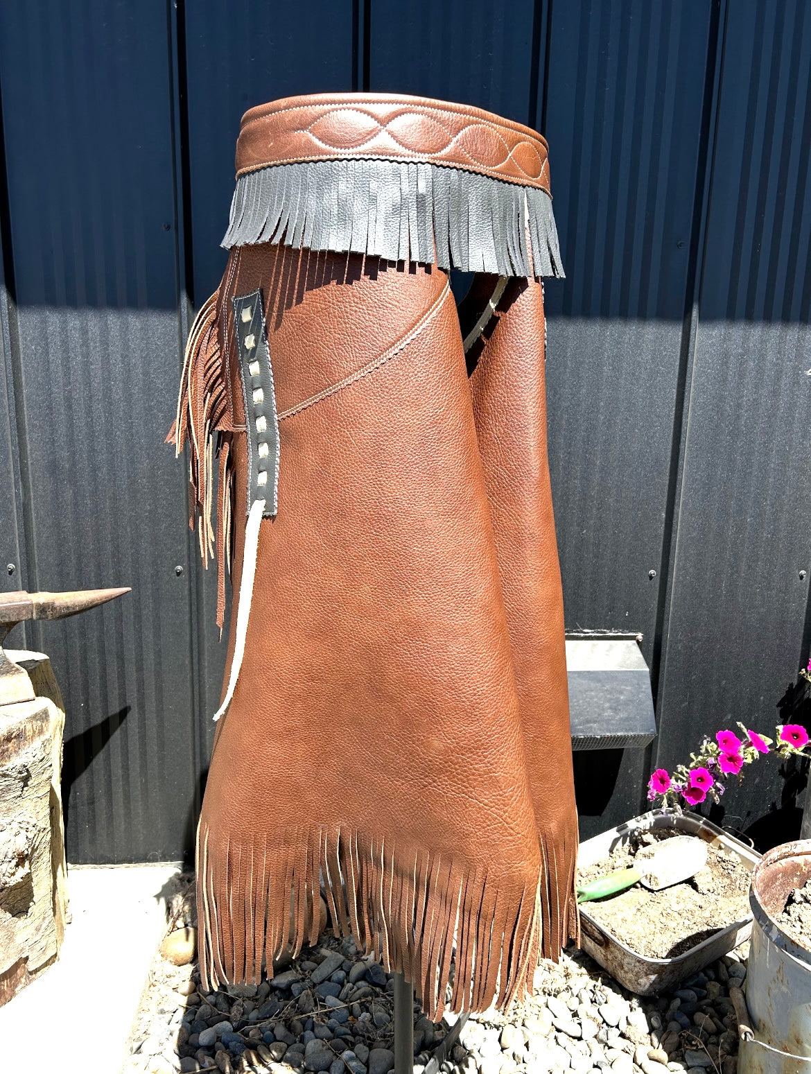 Custom Chinks/Armitas