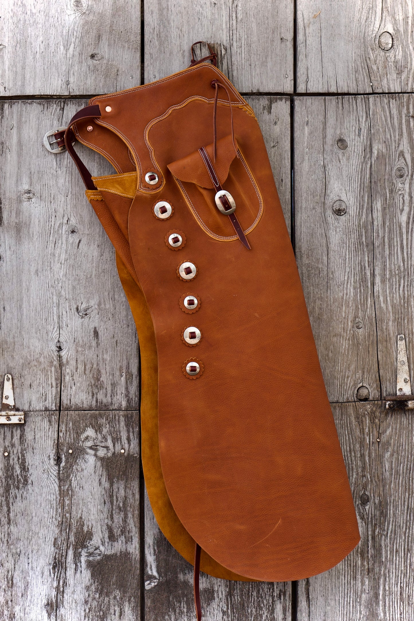 Outside Pocket Pattern