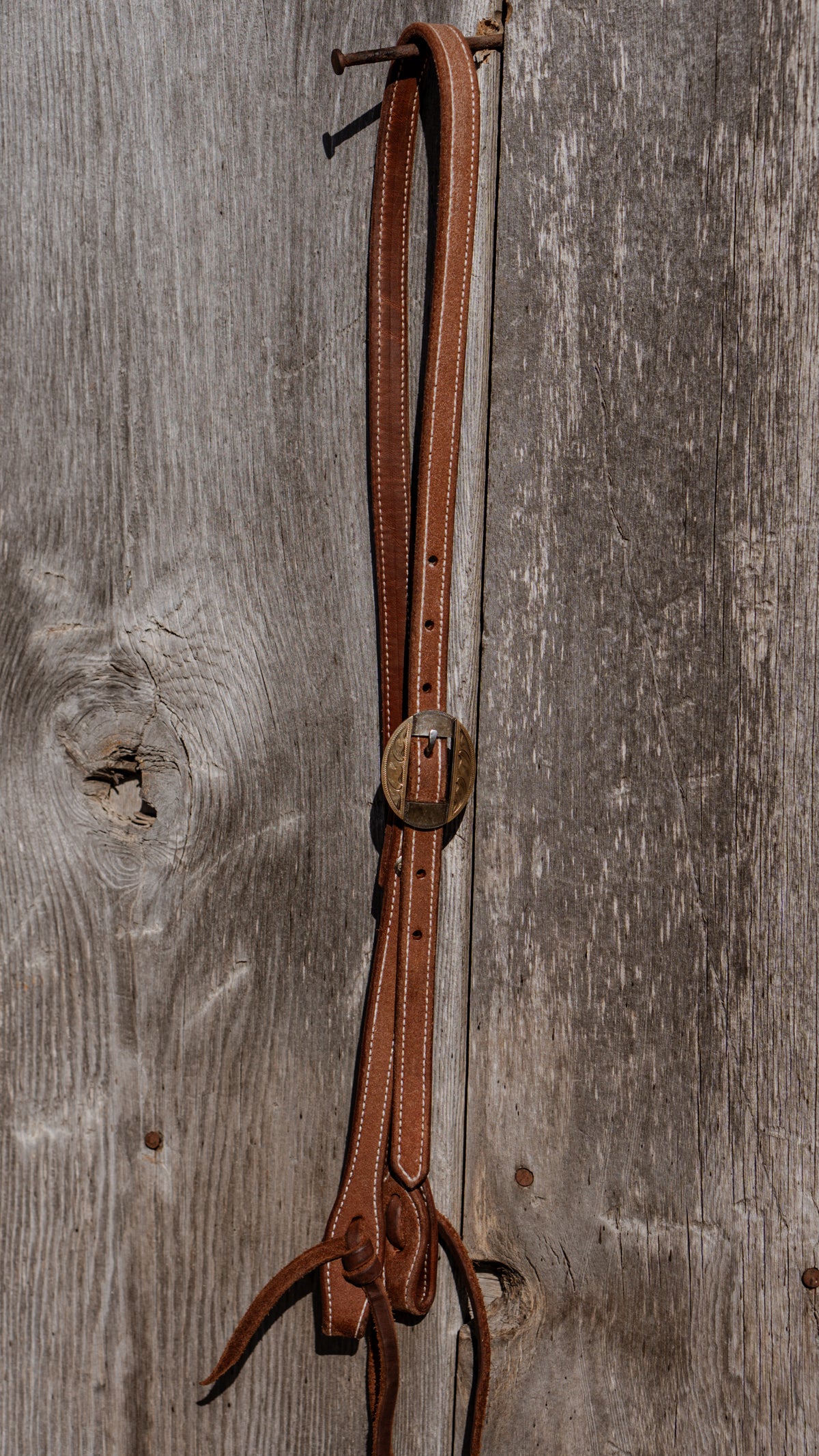 Rough Out Headstall