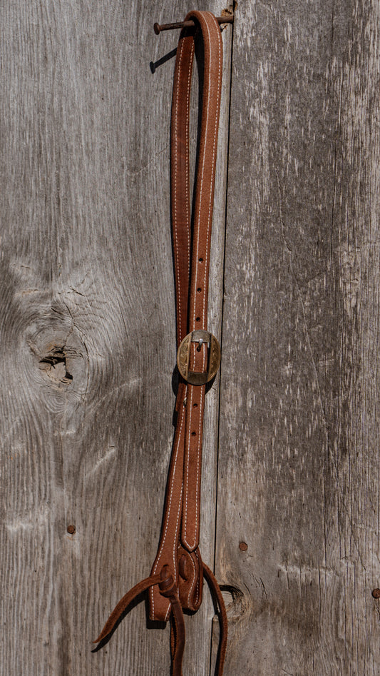 Rough Out Headstall