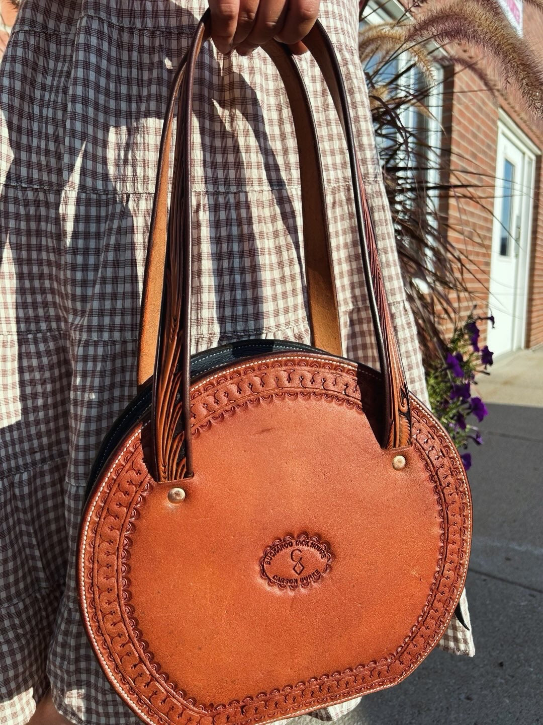 Canteen Purse