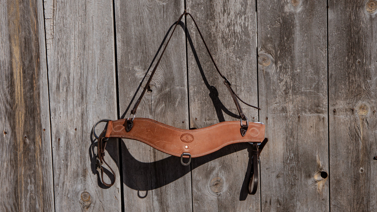Rough Out Tripping Collar