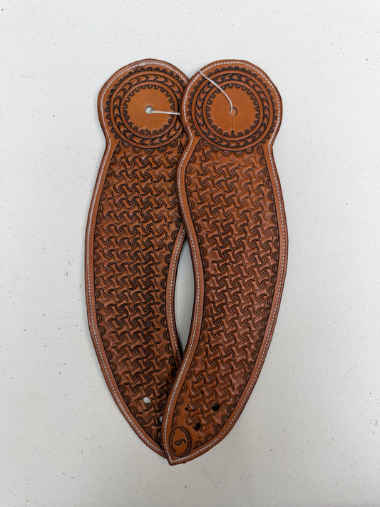 Dovewing Spur Straps