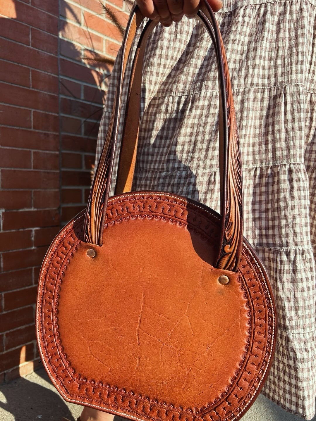 Canteen Purse