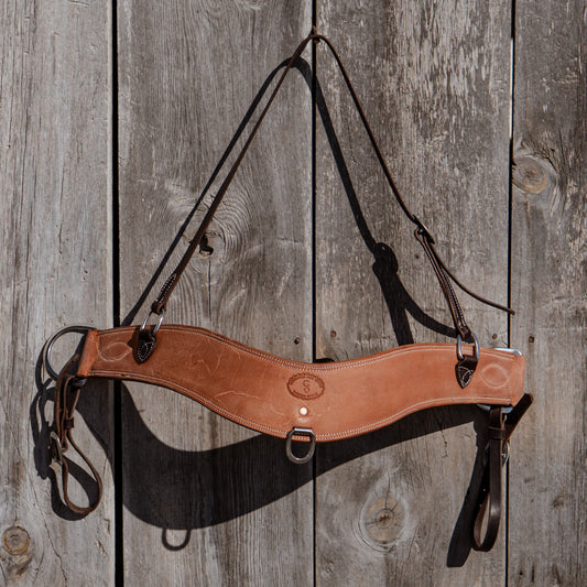 Rough Out Tripping Collar