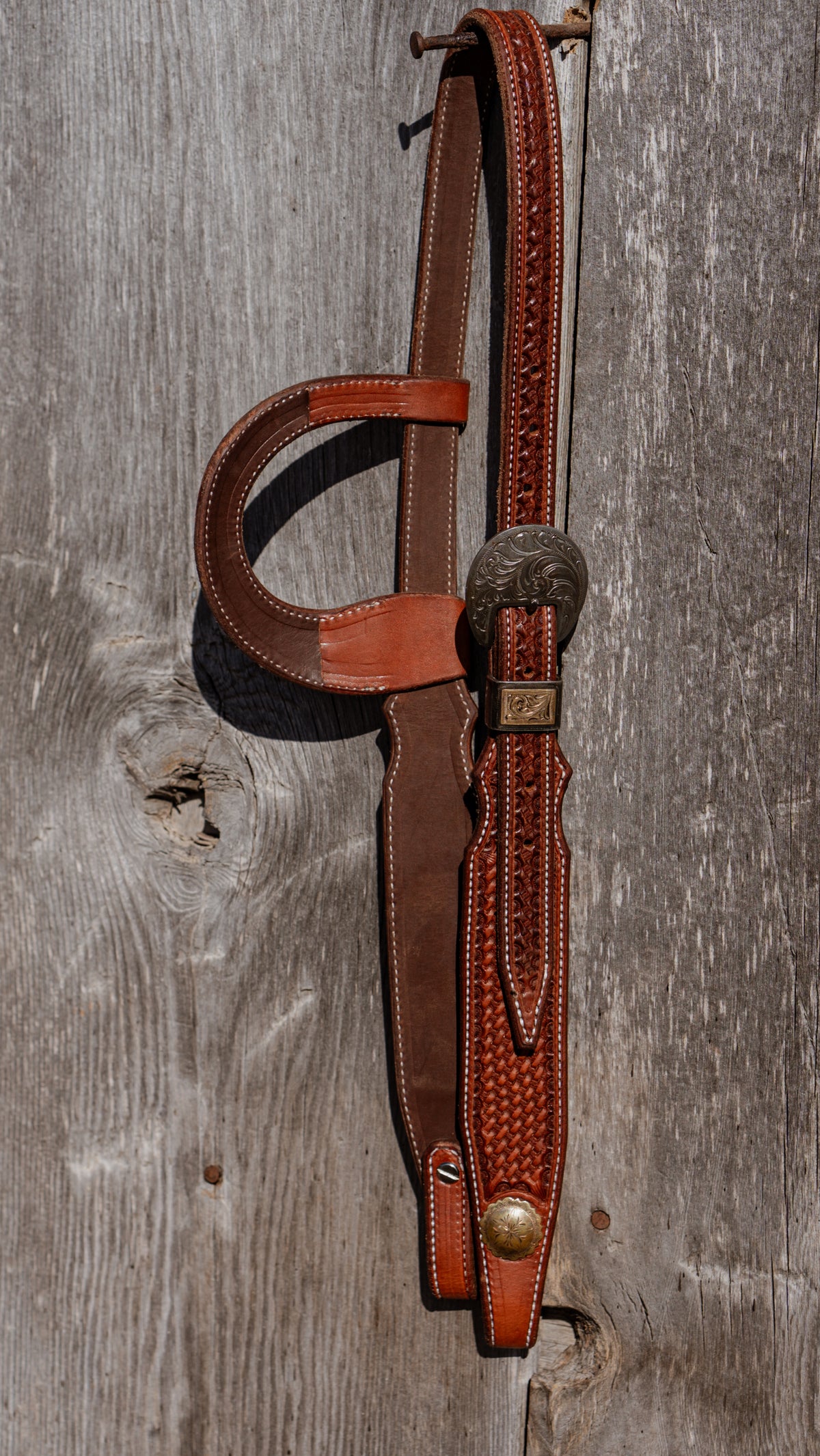 Slide Ear Headstall