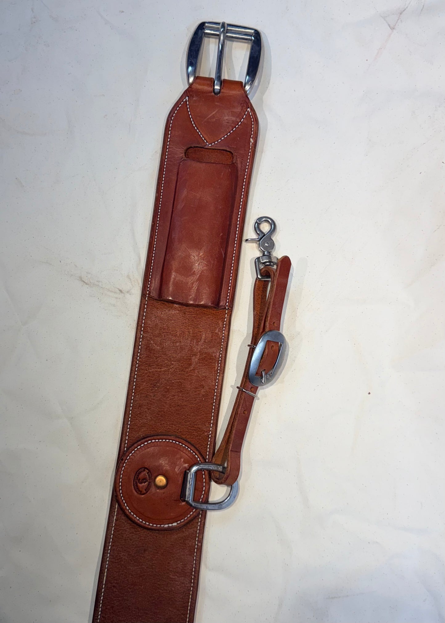 Rear Cinch