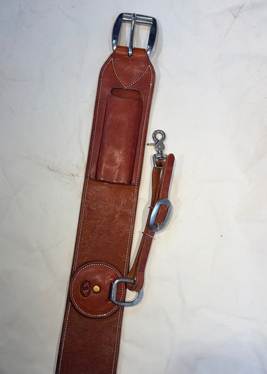 Rear Cinch