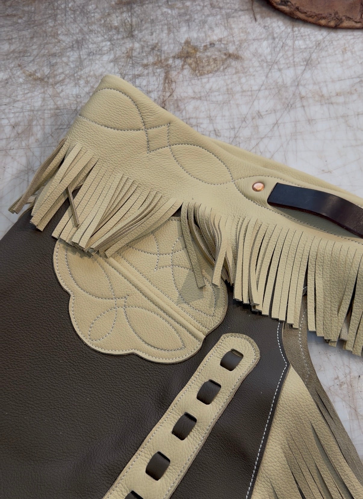 Inside Pocket Pattern