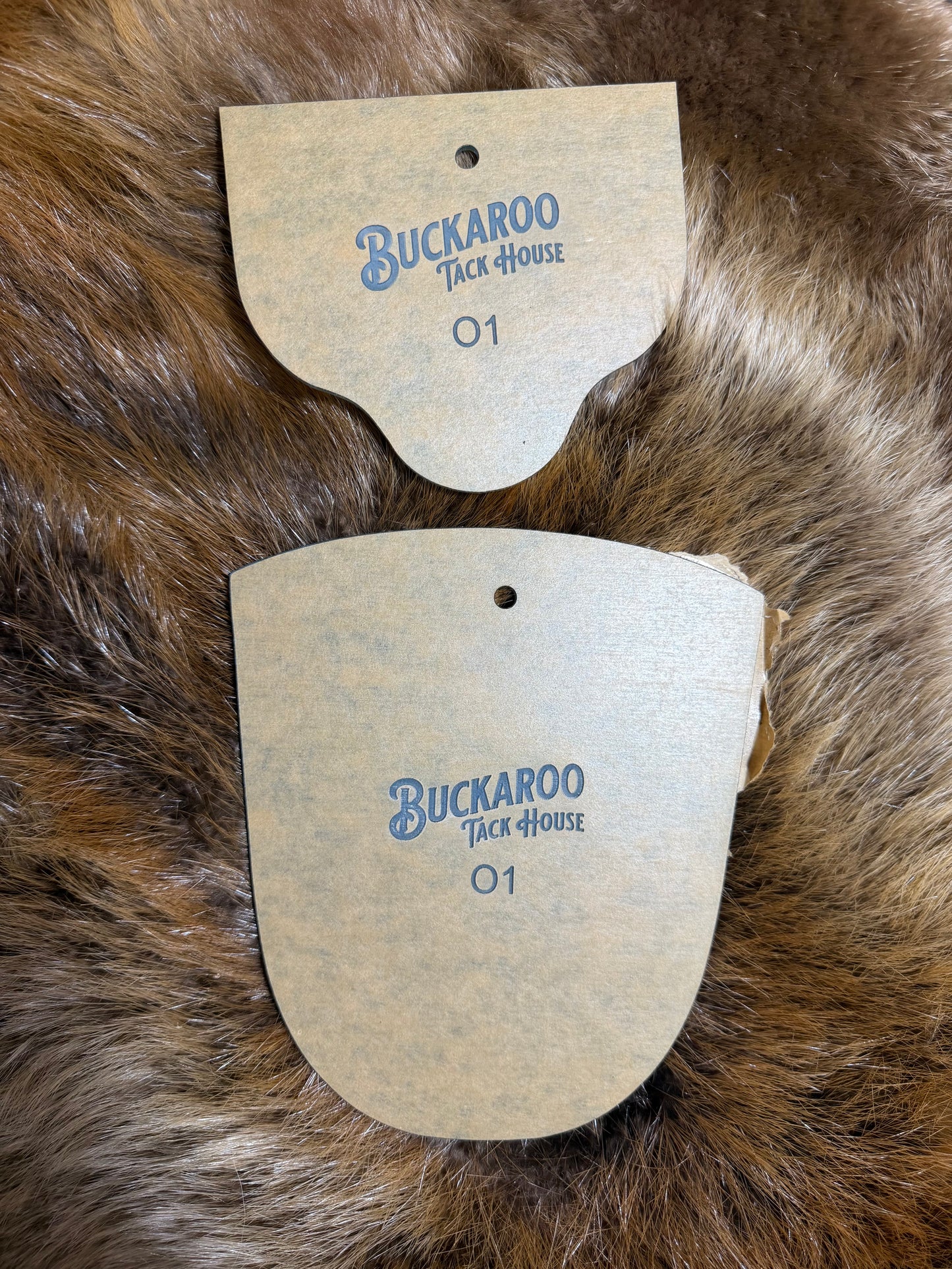 Outside Pocket Pattern
